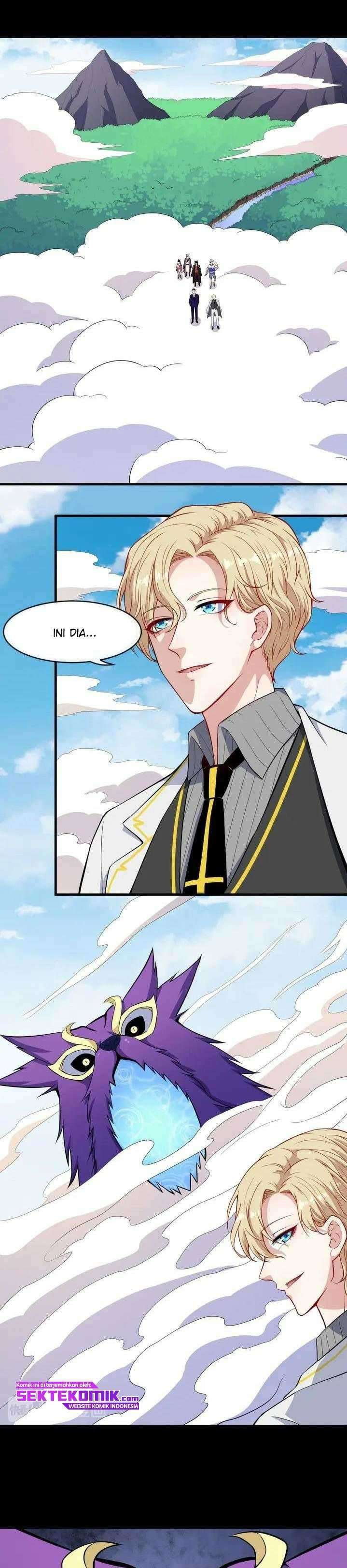 Daddy From Hell Chapter 114 Gambar 2